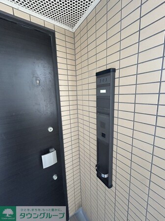 アーデル・フェリエ国立東の物件内観写真